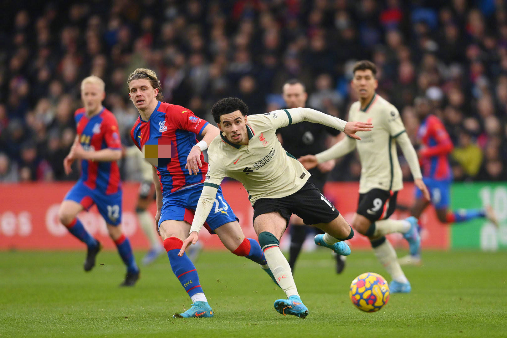 力的球队未 力的球队未